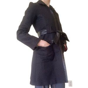 Alice + Olivia black coat